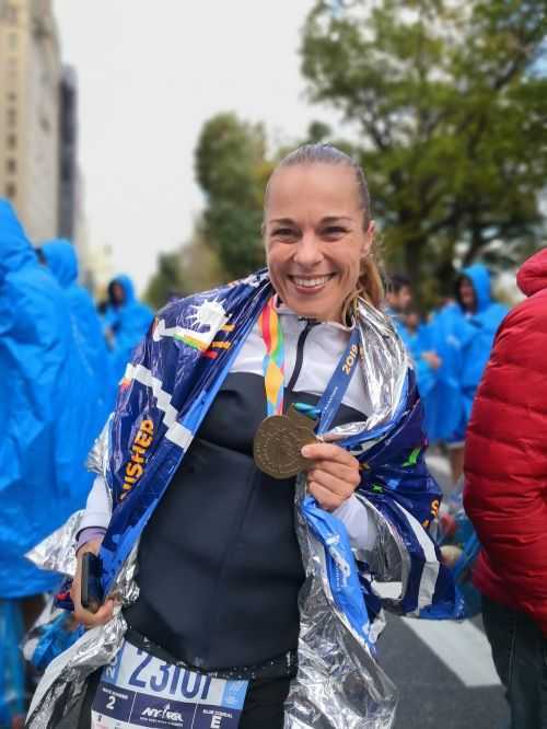 NEW YORK CITY MARATHON 2020 | 42K 2019